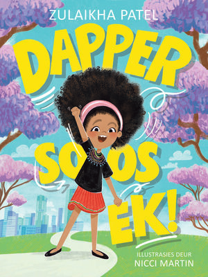 cover image of Dapper Soos Ek!